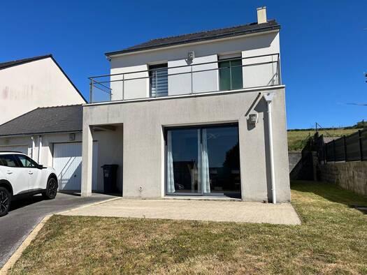 Maison à vendre 296 800 € 5 pièces 3 chambres 95 m² 298 m² de terrain Kermadec Le Relecq-Kerhuon 29480