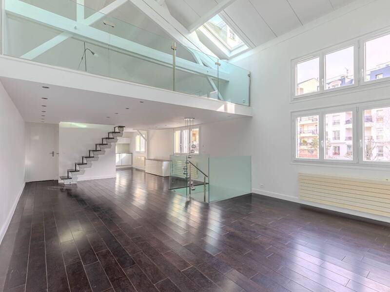 Maison à vendre, 125m², LES LILAS