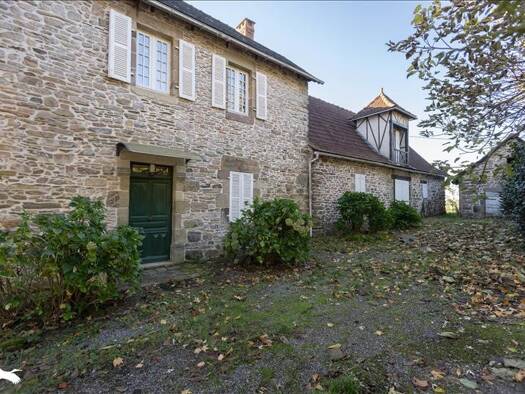 Maison à vendre 299 000 € 5 pièces 3 chambres 233 m² 32 213 m² de terrain Le Pescher 19190