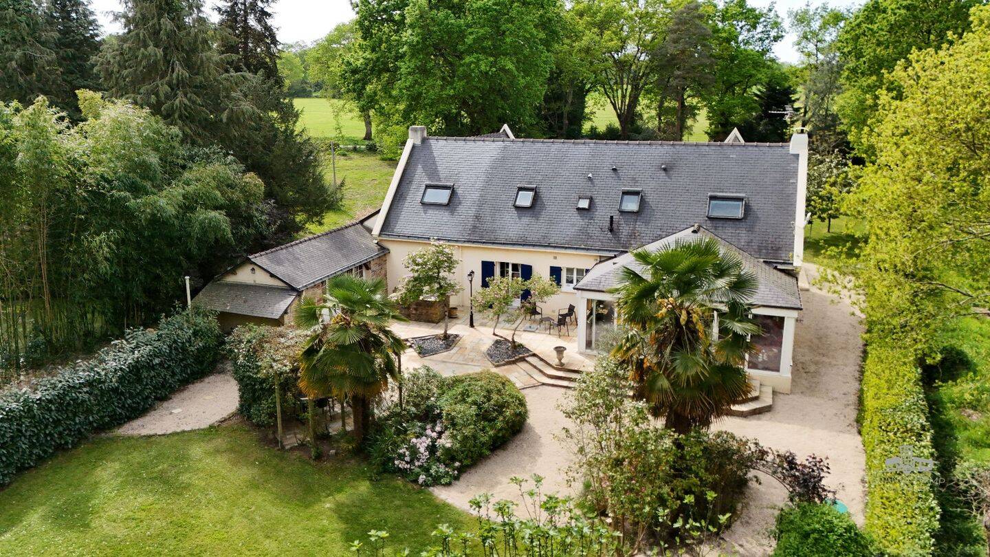 Maison à vendre, 243m², SUCE SUR ERDRE