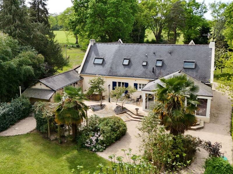 Maison à vendre, 243m², SUCE SUR ERDRE