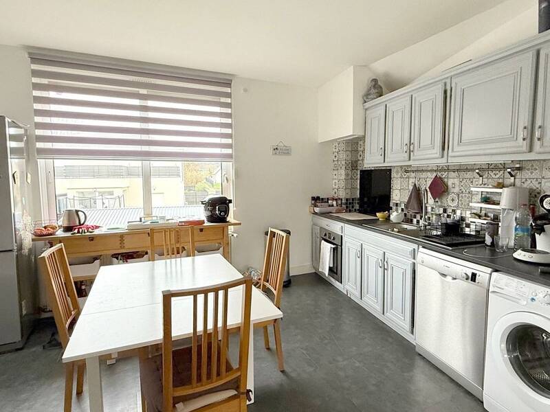 Maison à vendre, 130m², OISSEL