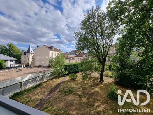 Appartement à vendre 179 000 € 3 pièces 2 chambres 95 m² Étage 2/9 Saurupt-Clémenceau Nancy 54000