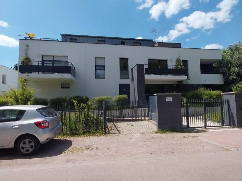 Maison à louer, 48m², STRASBOURG