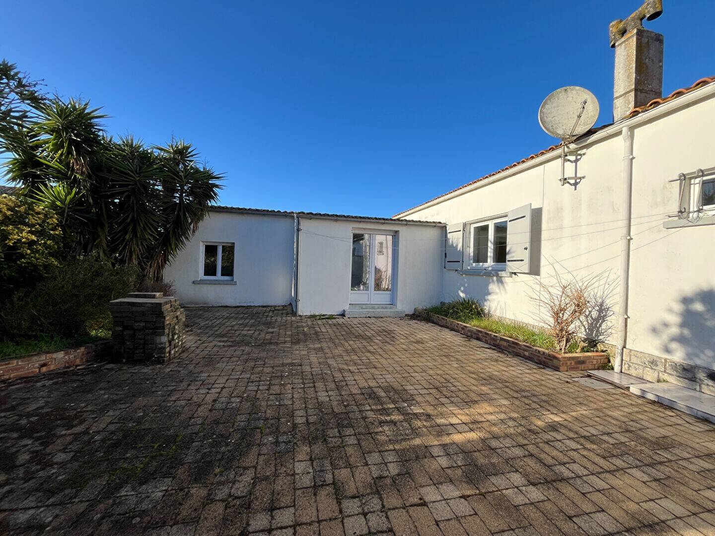 Maison à vendre, 95m², LA BREE LES BAINS
