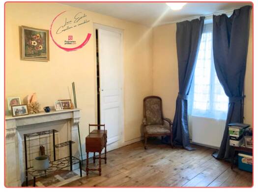 Maison à vendre 72 990 € 3 pièces 2 chambres 65,7 m² 90 m² de terrain Rive Droite Aubusson 23200