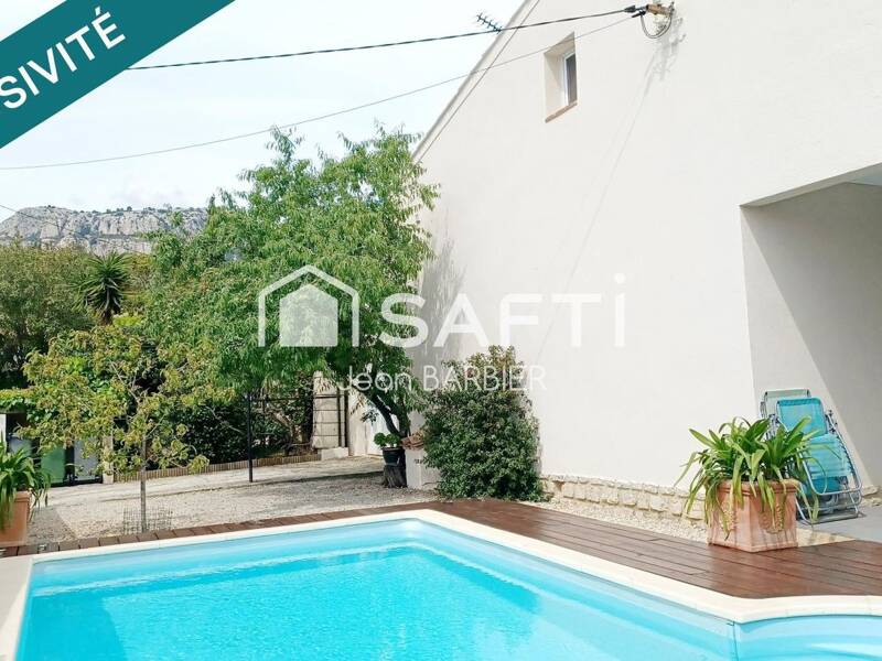 Maison à vendre, 133m², TOULON