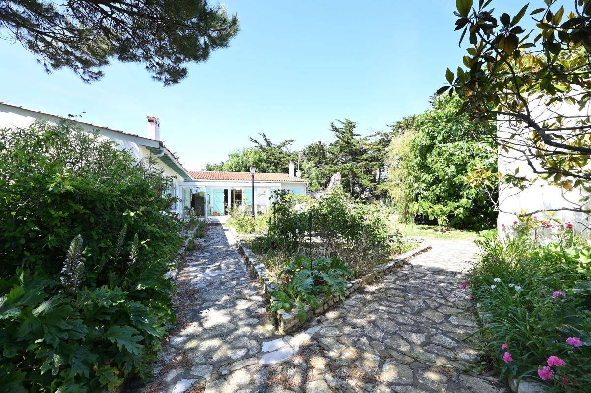 Maison à vendre, 126m², SAINT CLEMENT DES BALEINES