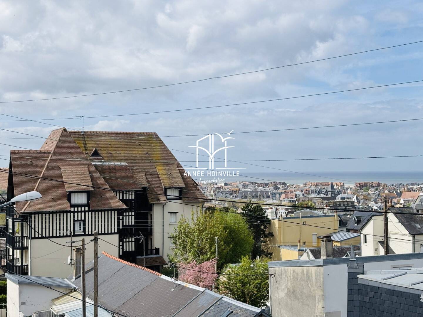 Maison à vendre, 103m², TROUVILLE SUR MER