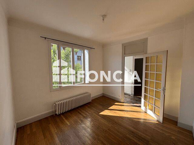 Maison 4 Pièces 80.68m² à louer 1095 euros - Grenoble 38100 — 2