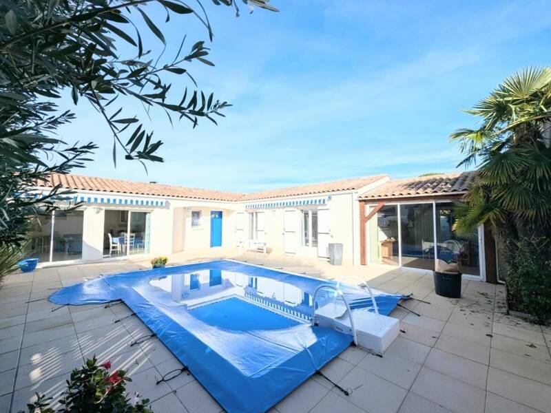 Maison à vendre, 119m², LES MATHES
