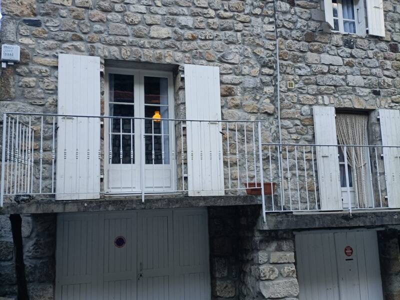 Maison à vendre, 97m², MONTPEZAT SOUS BAUZON