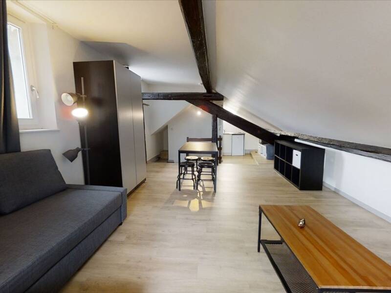 Maison à louer, 16m², BESANCON