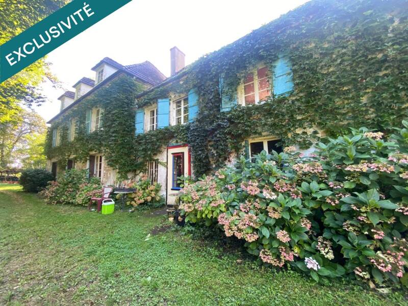 Maison à vendre, 440m², LAPALISSE
