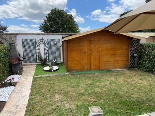 Villa à vendre 305 000 € 6 pièces 4 chambres 94 m² 200 m² de terrain Bernard Lama Villetaneuse 93430