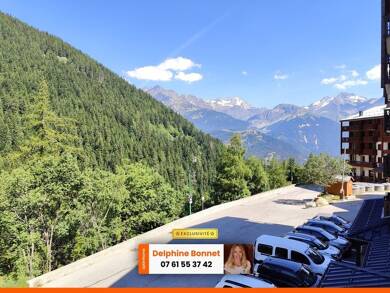 Appartement à vendre 60 000 € 1 pièce 20 m² Étage 2/5 Modane 73500