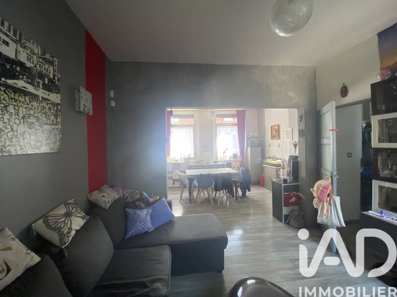 Maison à vendre, 100m², SIN LE NOBLE