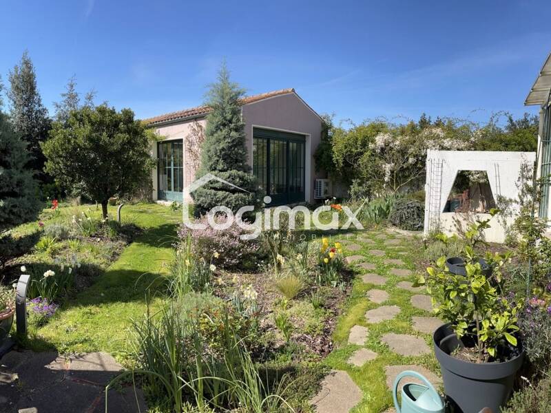 Maison à louer, 149m², LA ROCHELLE