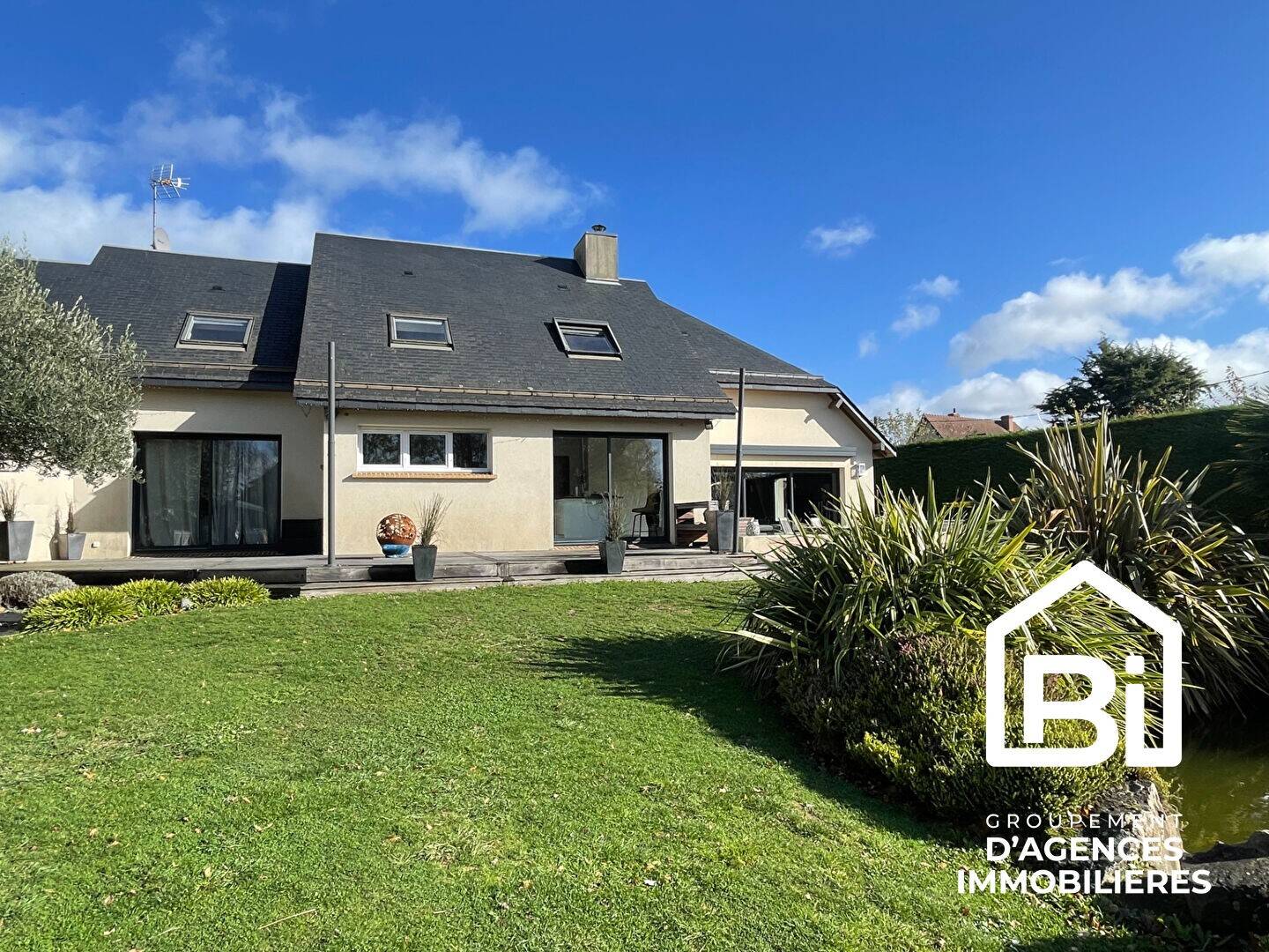 Maison à vendre, 207m², HERMANVILLE SUR MER
