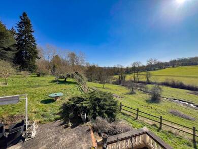 Maison à vendre 315 000 € 9 pièces 7 chambres 191 m² 15 206 m² de terrain Aubry le Panthou 61120