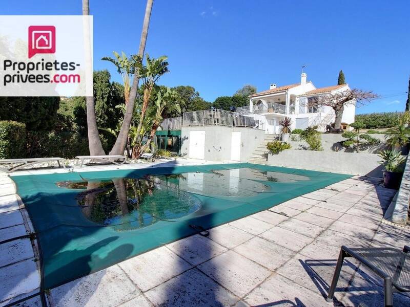 Maison à vendre, 120m², LA CROIX VALMER