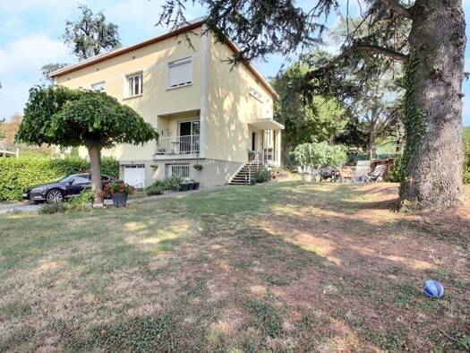 Maison jumelée à vendre 236 000 € 7 pièces 3 chambres 139 m² 1 068 m² de terrain Le Péage-de-Roussillon 38550