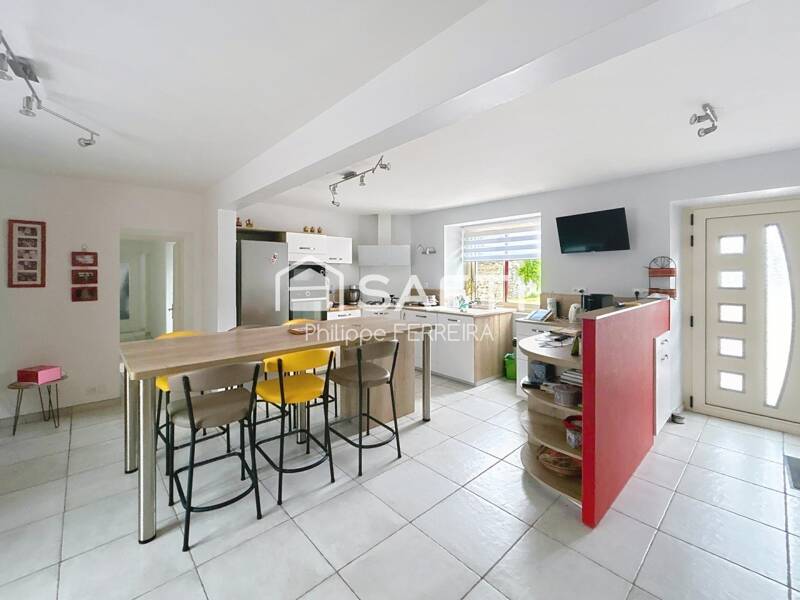 Maison à vendre, 300m², SAINTE MARIE