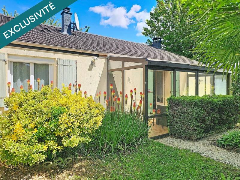 Maison à vendre, 88m², MONTEREAU FAULT YONNE