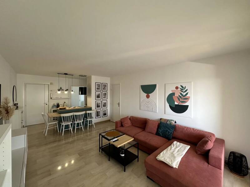 Maison à louer, 58m², NICE