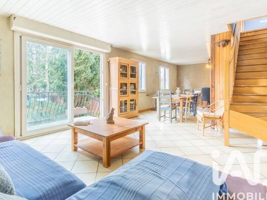 Maison à vendre 369 000 € 7 pièces 5 chambres 122 m² 357 m² de terrain Armée Leclerc-Jean Allemane Savigny-sur-Orge 91600
