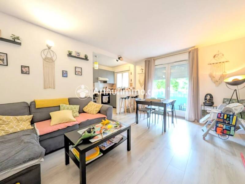 Maison à louer, 62m², MOISSY CRAMAYEL