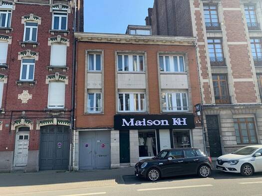 Boutique à vendre 199 000 € 87 m² de surface de vente Lille 59000