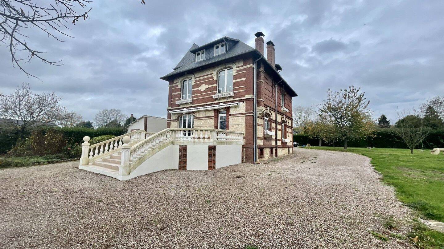 Maison à vendre, 214m², DEAUVILLE