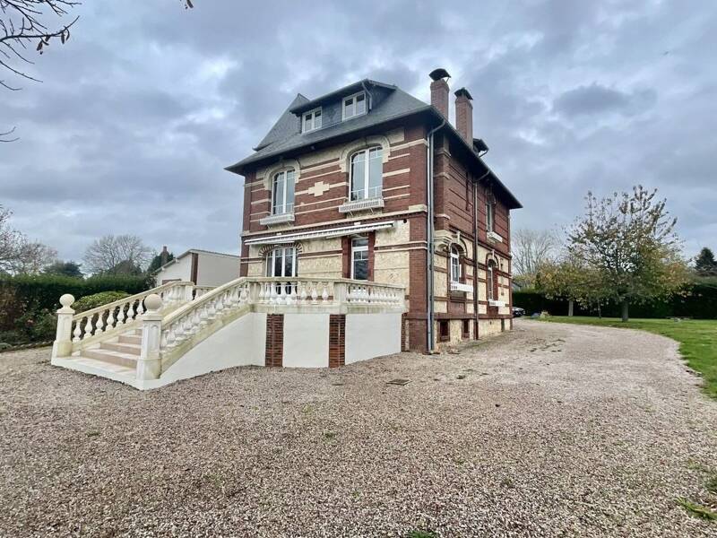 Maison à vendre, 214m², DEAUVILLE