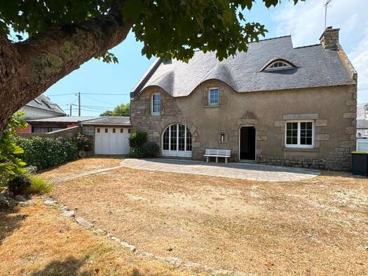 Maison à vendre 569 990 € 5 pièces 4 chambres 139 m² 454 m² de terrain Bourg Guidel 56520