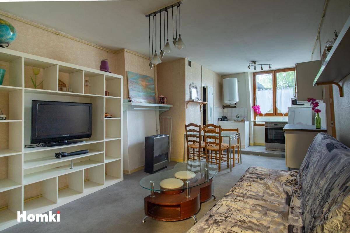 Maison à vendre, 37m², SAINT ETIENNE