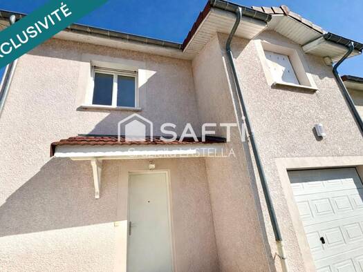 Maison à vendre 349 000 € 5 pièces 4 chambres 99 m² 173 m² de terrain Fontaine 38600