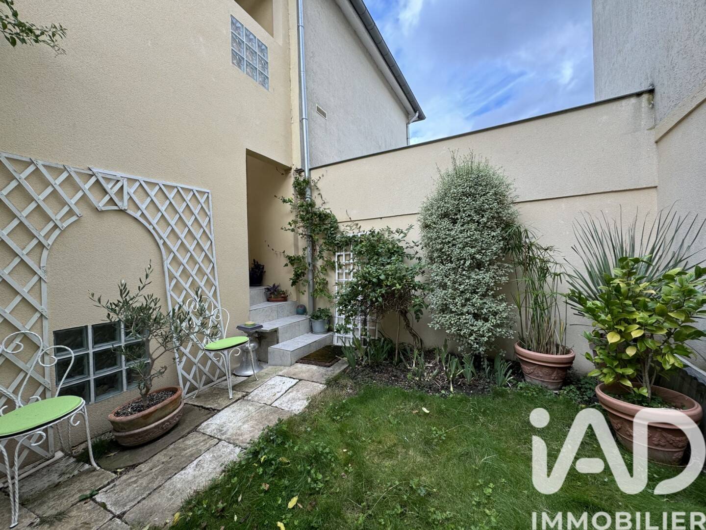 Maison à vendre, 68m², RUEIL MALMAISON