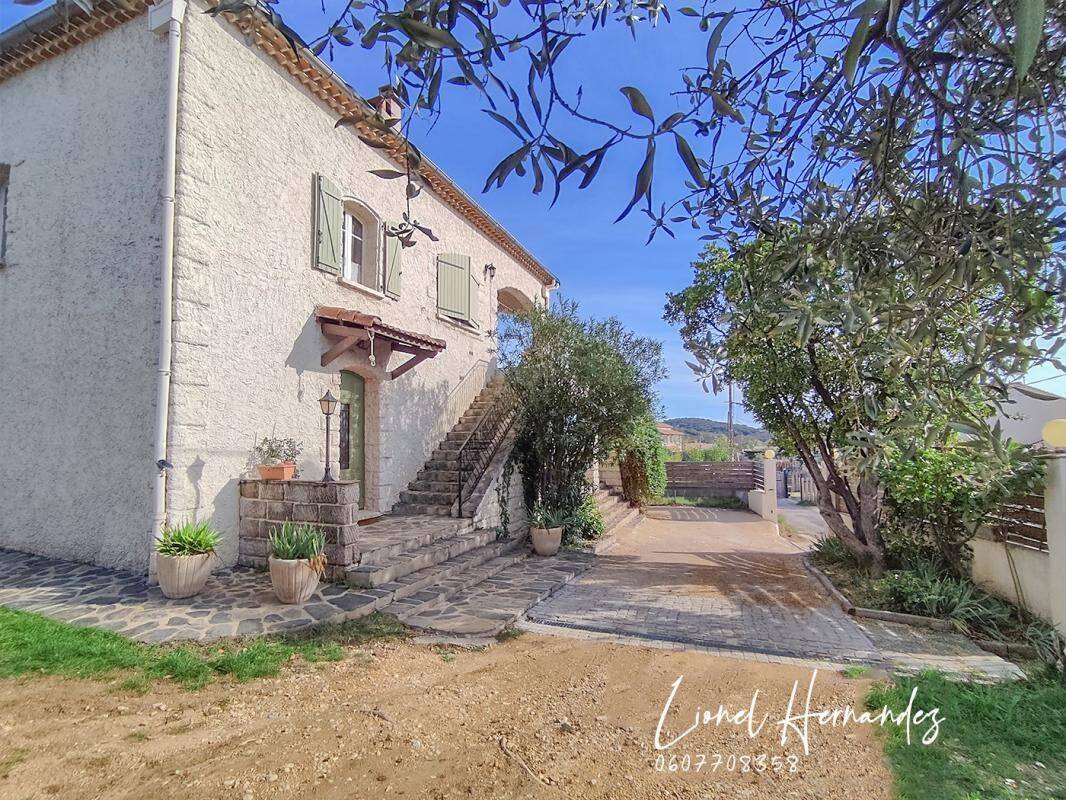 Maison à vendre, 238m², MEJANNES LES ALES