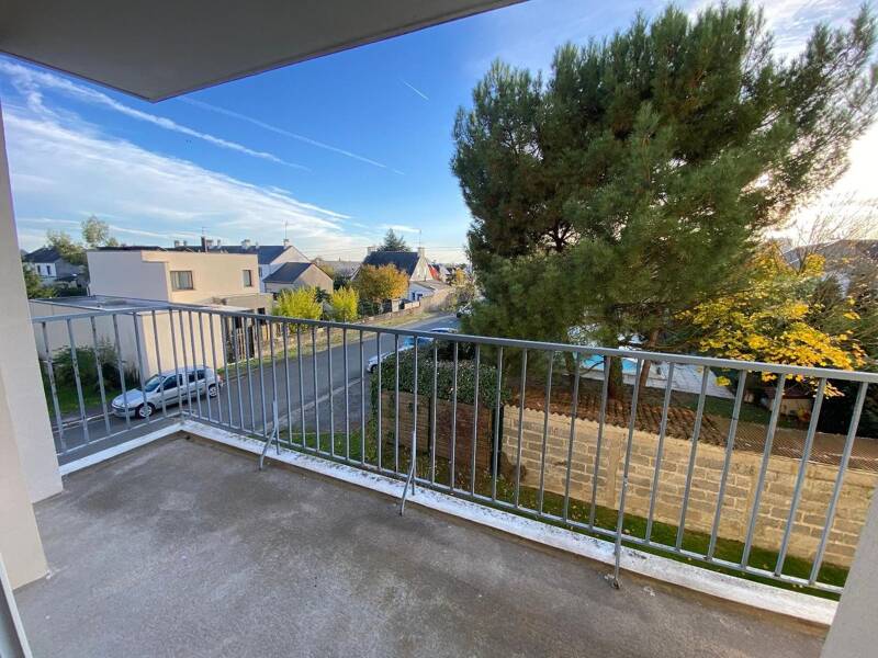 Maison à louer, 67m², ANGERS