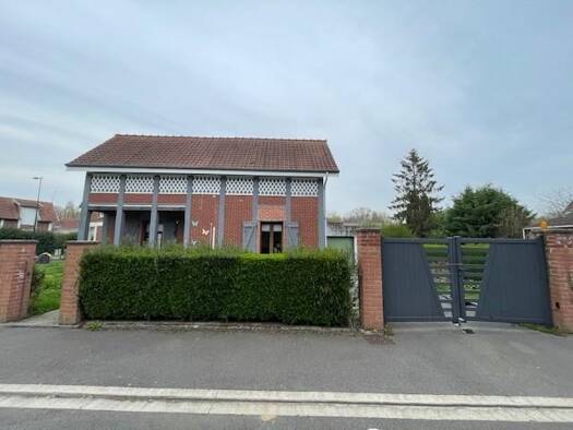 Maison à vendre 131 000 € 4 pièces 2 chambres 71 m² 377 m² de terrain Violaines 62138