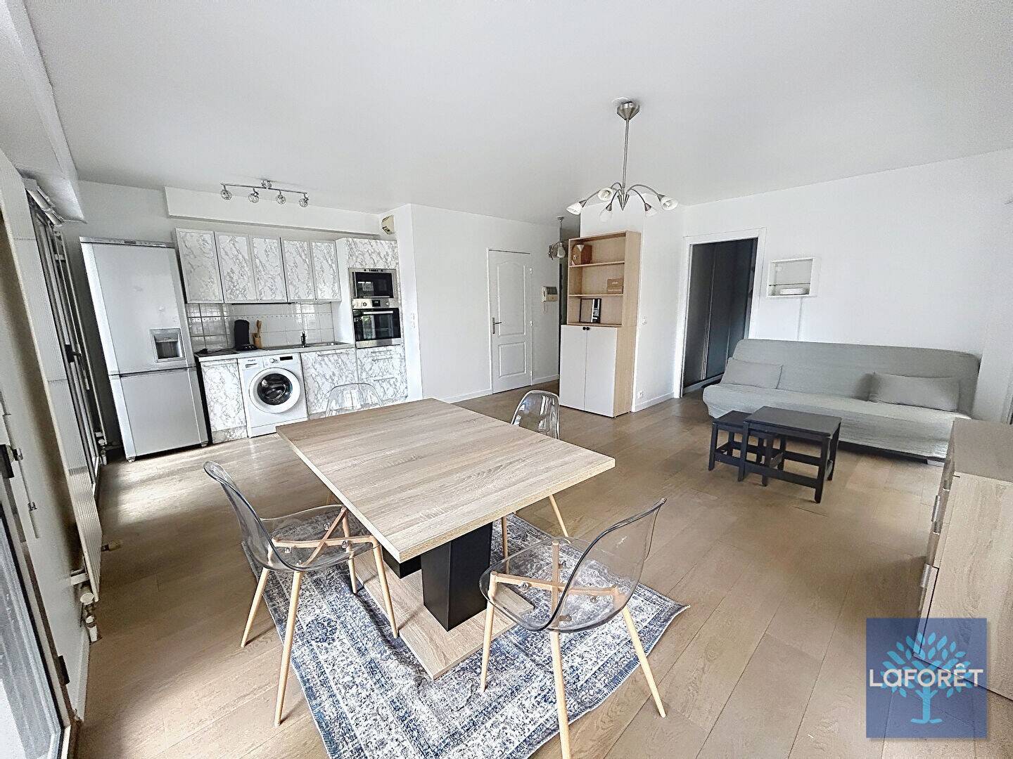 Maison à louer, 47m², LEVALLOIS PERRET