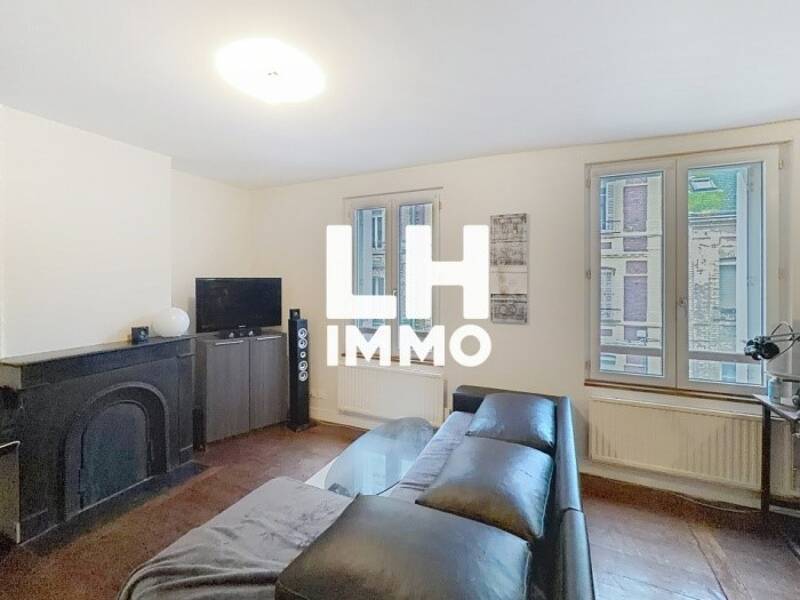 Maison à louer, 45m², LE HAVRE