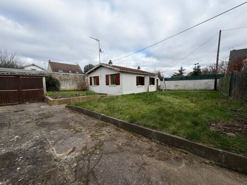 Maison à louer, 48m², NOISY LE GRAND