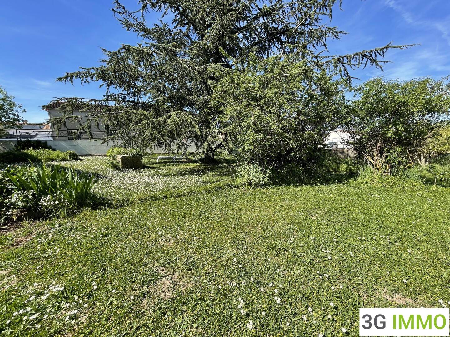 Maison à vendre, 107m², SAINT MICHEL EN L'HERM
