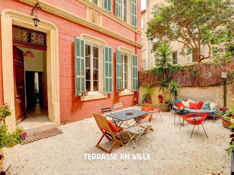 Maison à vendre, 175m², MARSEILLE 6E