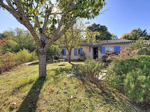 Villa à vendre 285 000 € 5 pièces 4 chambres 120 m² 870 m² de terrain Caraman 31460