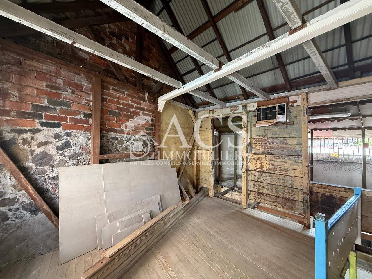 Maison à vendre, 40m², FORT DE FRANCE