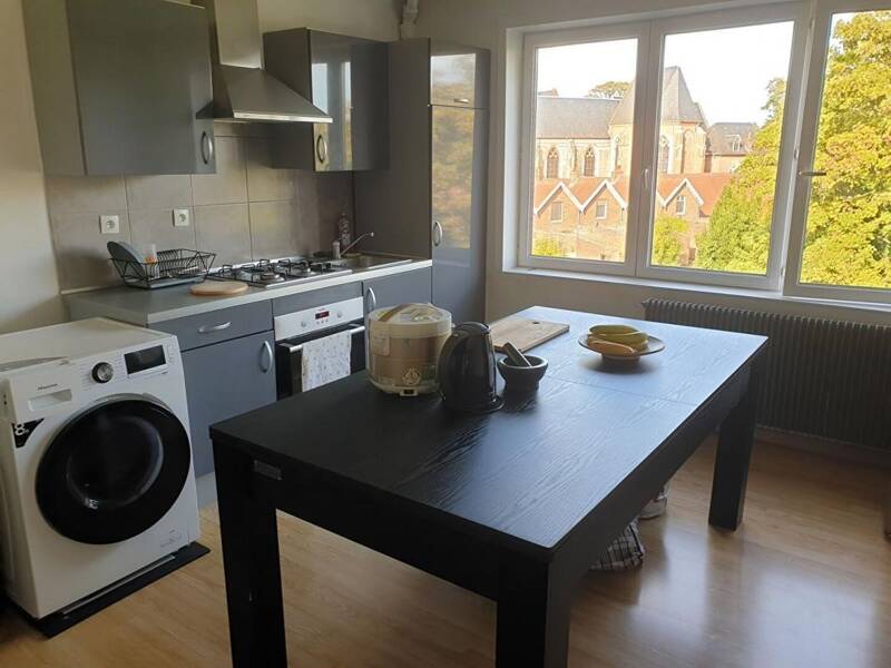 Maison à louer, 43m², HAZEBROUCK