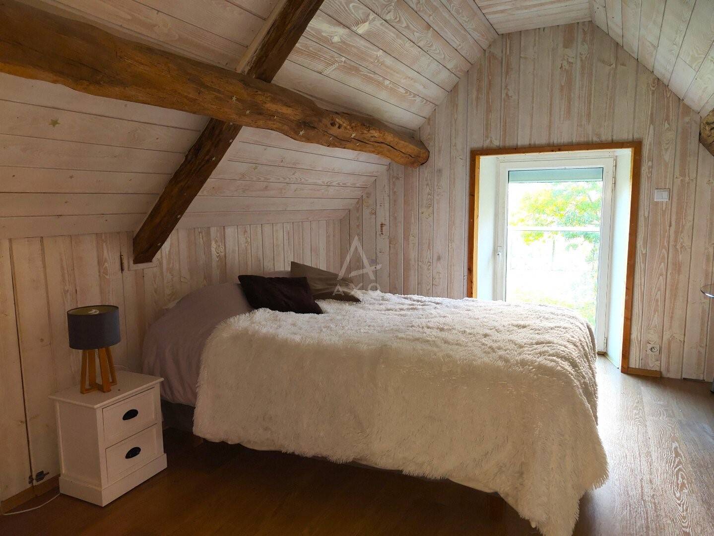 Maison à vendre, 154m², DAUMERAY